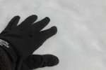 rękawiczki na zimę i w góry